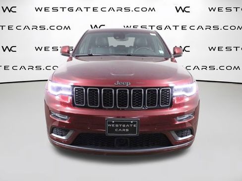 Used 2021 Jeep Grand Cherokee High Altitude AWD/4WD image 4