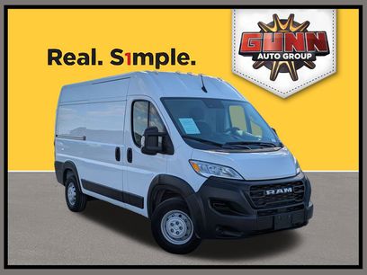 Used 2023 RAM ProMaster 3500