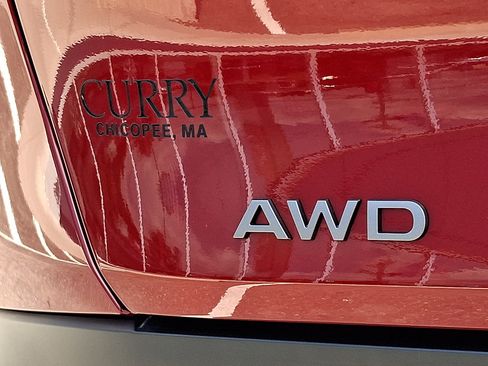 Certified 2025 Nissan Murano SV AWD/4WD image 32
