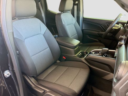 Used 2024 Chevrolet Colorado Trail Boss w/ Technology Package AWD/4WD image 26