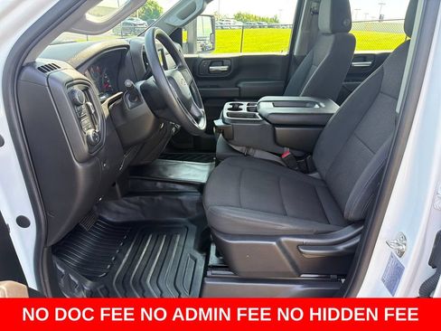 Used 2025 Chevrolet Silverado 3500 W/T AWD/4WD image 11