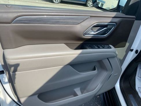 Certified 2022 GMC Yukon SLT w/ SLT Premium Package image 14