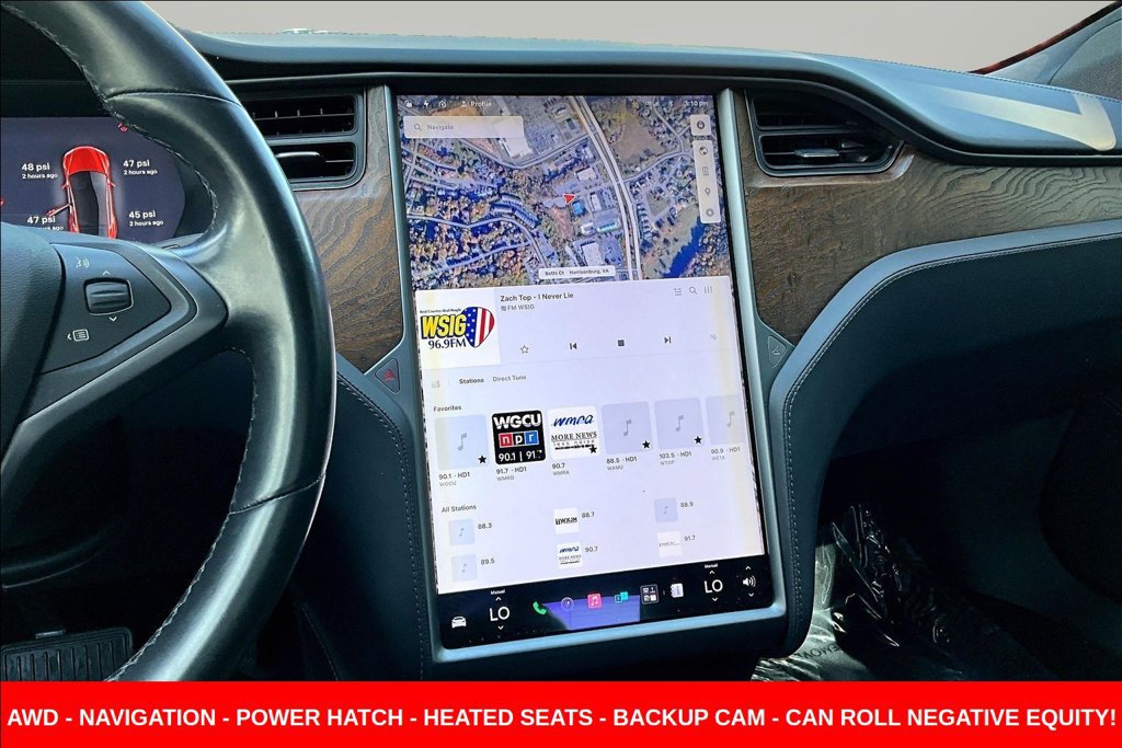 Used 2018 Tesla Model S 100D AWD/4WD image 9