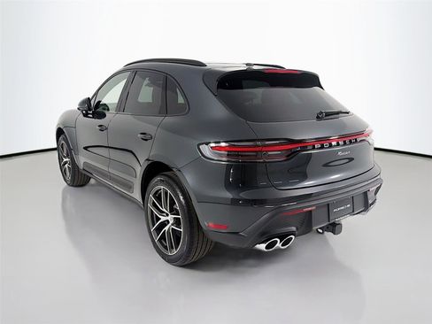 New 2026 Porsche Macan Turbo image 3