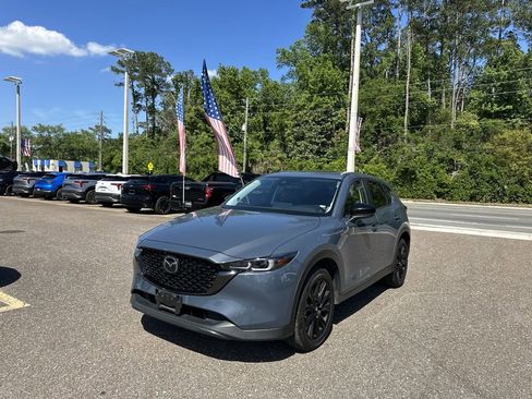 Used 2024 MAZDA CX-5 Carbon Edition image 12