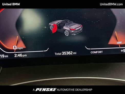 Used 2022 BMW Z4 M40i w/ Premium Package image 7