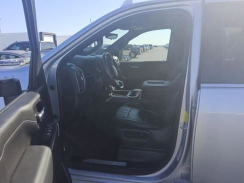 Used 2022 Chevrolet Silverado 3500 High Country w/ Z71 Off-Road Package AWD/4WD image 3