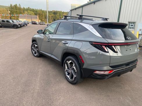 Used 2024 Hyundai Tucson SEL w/ Convenience Package image 3