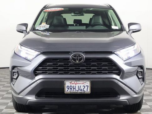 Used 2025 Toyota RAV4 XLE Premium w/ Weather Package AWD/4WD image 2