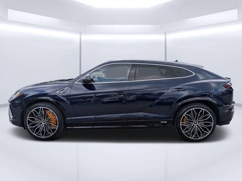 Used 2024 Lamborghini Urus S AWD/4WD image 6