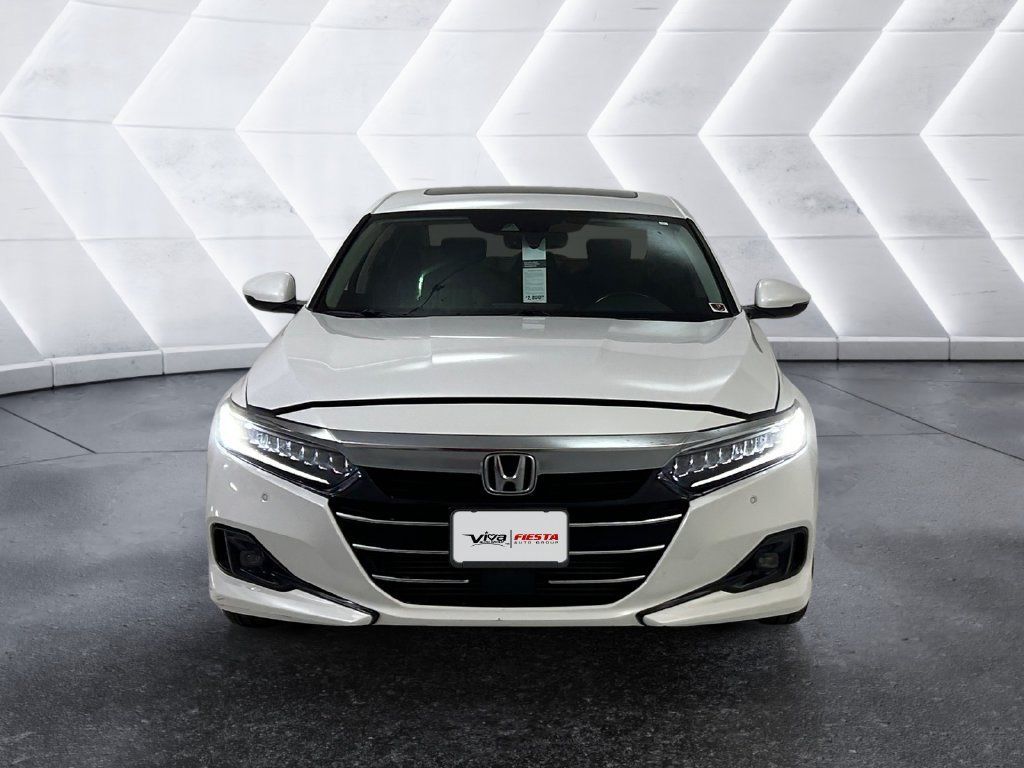 Used 2022 Honda Accord EX-L image 2