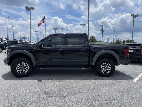 Certified 2022 Ford F150 Raptor w/ Equipment Group 801A High AWD/4WD image 6