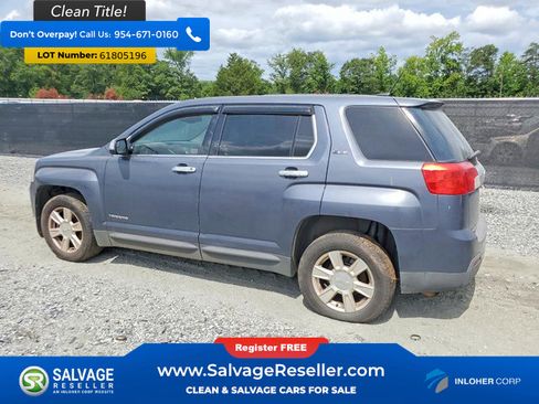 Used 2013 GMC Terrain SLE FWD image 3