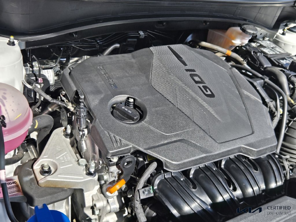 Certified 2024 Kia Sportage EX FWD image 18