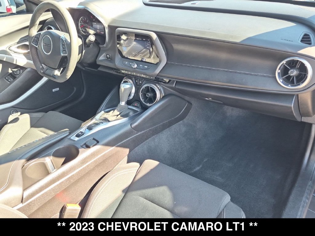 Used 2023 Chevrolet Camaro LT w/ RS Package RWD image 31