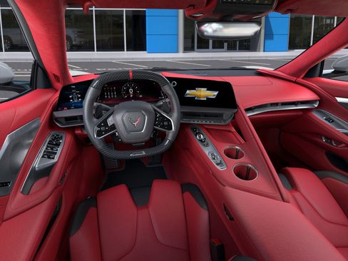 New 2026 Chevrolet Corvette Z06 w/ Battery Protection Package image 39