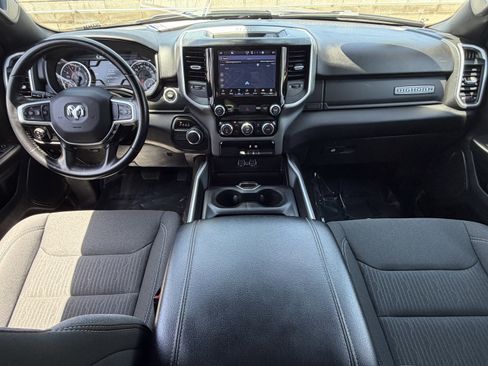 Used 2022 RAM 1500 Big Horn RWD image 29