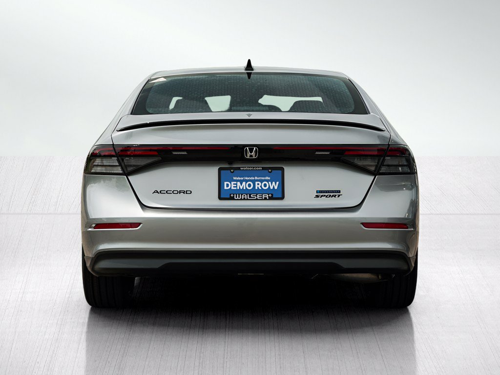New 2026 Honda Accord Sport image 5