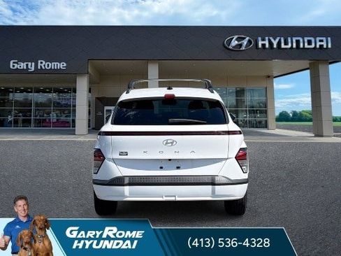 Certified 2024 Hyundai Kona SEL FWD image 12