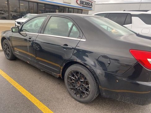 Used 2007 Lincoln MKZ AWD image 6