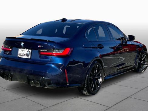 Used 2022 BMW M3 image 13