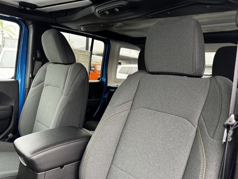 New 2025 Jeep Wrangler Sport S AWD/4WD image 18