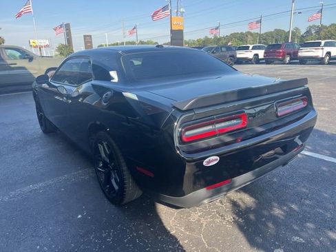 Used 2022 Dodge Challenger SXT w/ Blacktop Package image 20