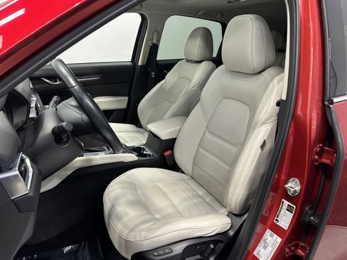 Used 2017 MAZDA CX-5 Grand Touring w/ Premium Package image 14