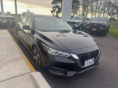 Used 2022 Nissan Sentra SV image 16