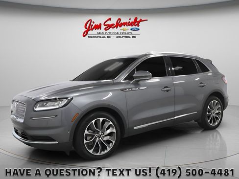 Used 2023 Lincoln Nautilus Reserve w/ Equipment Group 201A AWD/4WD image 1