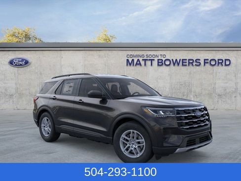New 2026 Ford Explorer Active RWD image 9