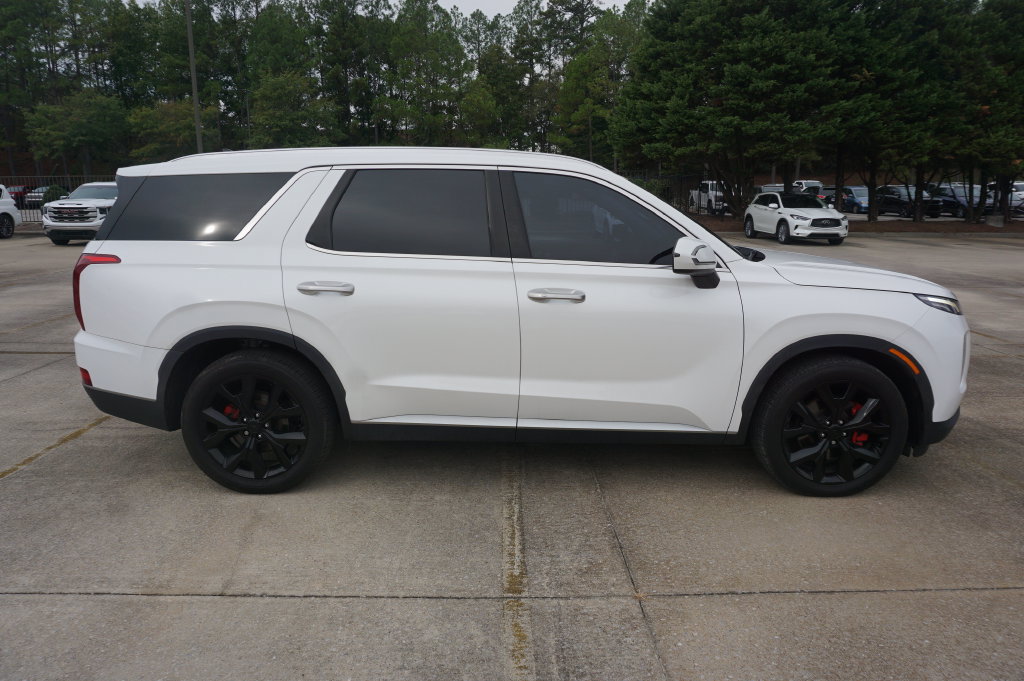 Used 2022 Hyundai Palisade SEL w/ 8P Bench Seat Package FWD image 23