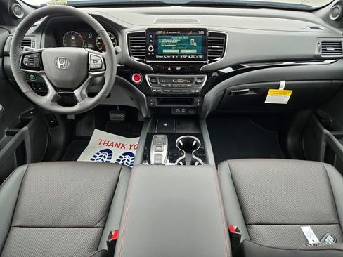 New 2026 Honda Ridgeline Black Edition image 8