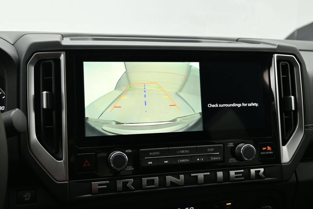 New 2026 Nissan Frontier SV w/ All-Weather Content Package AWD/4WD image 16