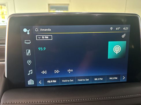 Used 2023 Chevrolet Tahoe Z71 w/ Off-Road Capability Package image 32