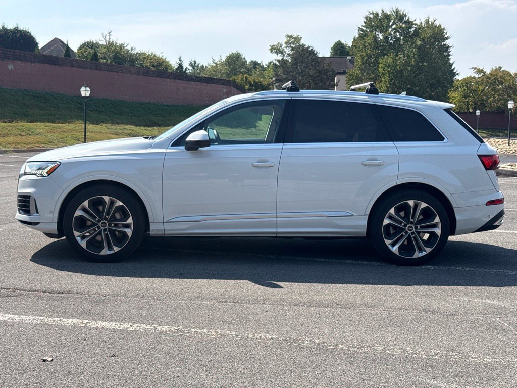 Used 2023 Audi Q7 3.0T Prestige w/ Prestige Package AWD/4WD image 10