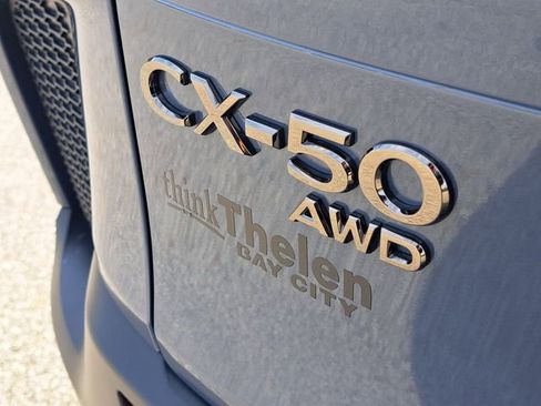 New 2026 MAZDA CX-50 Meridian Edition image 30