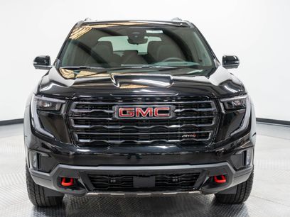 New 2026 GMC Acadia AT4 w/ Luxury Package