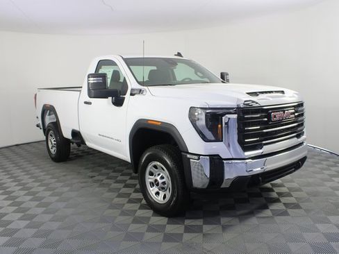 New 2026 GMC Sierra 2500 Pro image 20