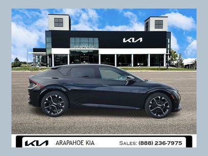 New 2025 Kia EV6 GT-Line
