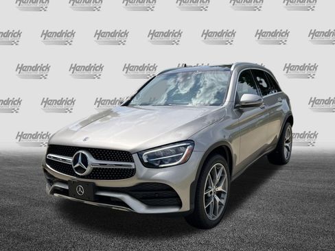 Certified 2020 Mercedes-Benz GLC 300 4MATIC image 5