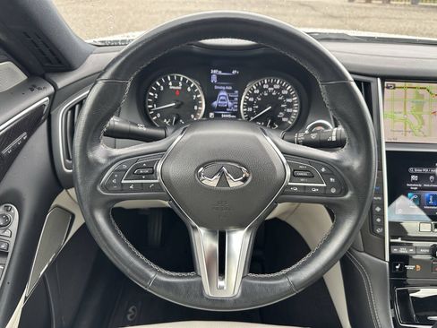 Used 2021 INFINITI Q50 Sensory w/ Cargo Package AWD/4WD image 17