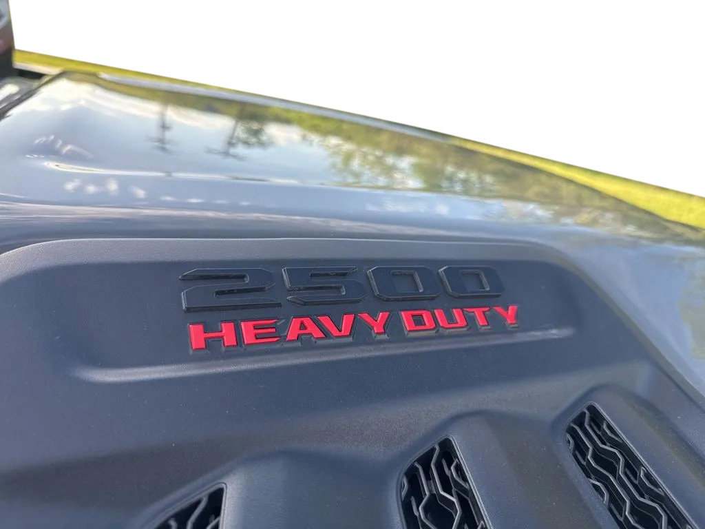 New 2026 RAM 2500 Laramie AWD/4WD image 29