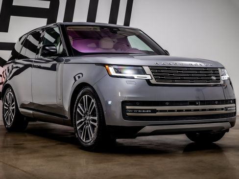 Used 2023 Land Rover Range Rover SE AWD/4WD image 24