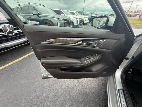 Used 2014 Cadillac CTS Premium RWD image 11