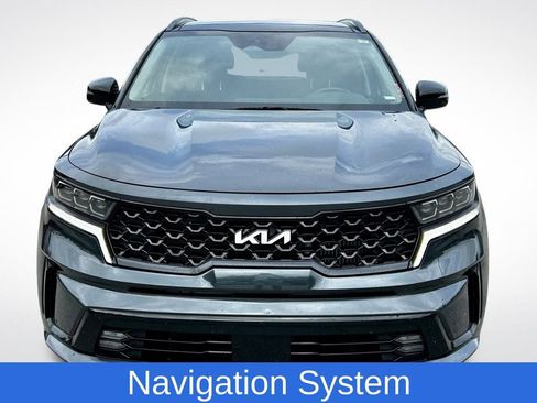 Used 2023 Kia Sorento SX image 8