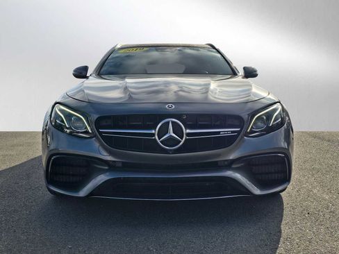 Used 2019 Mercedes-Benz E 63 AMG S w/ Exterior Lighting Package image 8