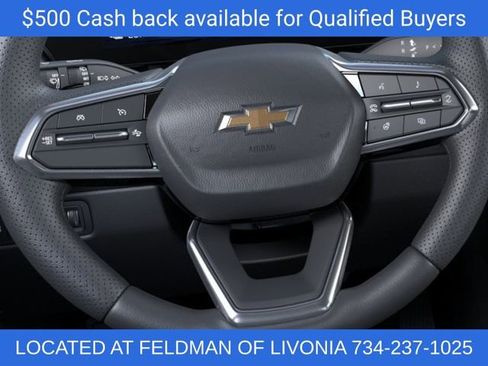 New 2026 Chevrolet Equinox EV LT FWD image 21