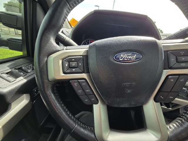 Used 2021 Ford F250 Lariat w/ Lariat Ultimate Package AWD/4WD image 20