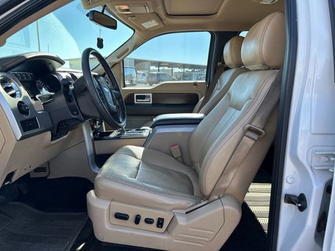 Used 2013 Ford F150 Lariat w/ Luxury Equipment Group image 14